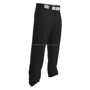 2026 Créez vos propres ensembles d'uniformes de baseball personnalisés pour hommes 100% polyester Séchage rapide Haute qualité avec logo personnalisé - Product Image 3