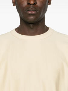 Sudadera unisex de algodón con cuello redondo, jersey liso de manga larga con top de color sólido informal para hombre y sudaderas - Product Image 4