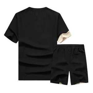 Polos personnalisés de haute qualité pour hommes T-shirts de sport unis à séchage rapide et vierges à manches courtes pour le golf - Product Image 6