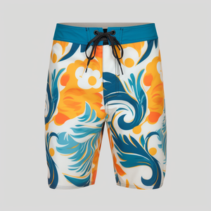 Shorts de Lucha MMA Personalizados para Hombre, Sublimados, para Grappling y Combate en Jaula, al por Mayor, Impresos, 100% Poliéster Ecológico - Product Image 5