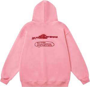 Cutom Logo Sweats à capuche surdimensionnés pour femmes Dernier style hot rate Qualité supérieure Meilleur matériel propre à votre impression Sweats à capuche les plus vendus - Product Image 2