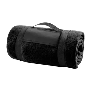 Manta de lana personalizada Vinson para merchandising - Product Image 4