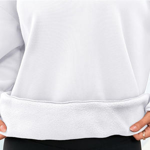 Sudaderas de Moda para Mujer, Estilo Urbano, Nueva Colección de Invierno, Sudadera Holgada de Felpa, Sudadera con Capucha Extra Grande para Mujer - Product Image 6