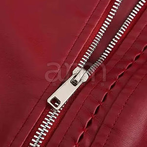 Made In High Quality Material Breathable Quick Dry <b>Women</b> Leather <b>Jacket</b> Best Selling Leather Winter <b>Jacket</b> For <b>Women</b> - Product Image 5