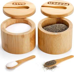 Boîte à épices en bois le produit de haute qualité par HF CRAFTS - Product Image 1