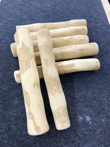 Cà phê hữu cơ gỗ chó nhai tự nhiên thay thế rawhide - Product Image 2