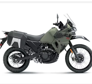 AUTOPARK 2024 Kawasakii KLR 650 aventure ABS haute qualité vente chaude motos plein gaz - Product Image 2
