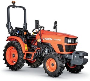 รถแทรกเตอร์4WD M7040คูโบตาอุปกรณ์ทางการเกษตร - Product Image 1