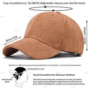 Casquette de baseball réglable imperméable et respirante avec logo personnalisé de haute qualité pour hommes femmes sport en polyester/coton unisexe - Product Image 6