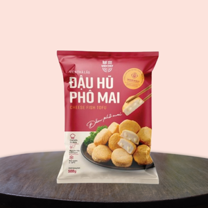 เต้าหู้ปลาชีสสำหรับทุกโอกาสส่วนผสมของหม้อไฟอาหารแช่แข็งที่เป็นเอกลักษณ์พร้อมส่งผู้ผลิตจากเวียดนาม - Product Image 2