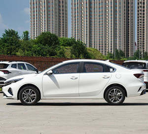 Accesorios para Sedán 2023 de 4 Puertas y 5 Asientos, Volante de Fibra de Carbono con Velocidad Máxima de 180 km/h - Product Image 5