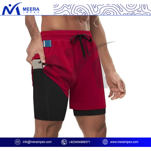 <b>Men</b> <b>Shorts</b> Quick Dry Breathable Comfortable <b>Lightweight</b> Summer <b>Shorts</b> for Sports, Training, Fitness, Gym, Outdoor and Daily Wear - Product Image 4