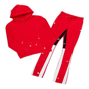 Conjunto Deportivo para Hombre, Ligero y Transpirable, para Correr, Entrenamiento, Gimnasio, Ropa Deportiva Informal para Hombre - Product Image 6