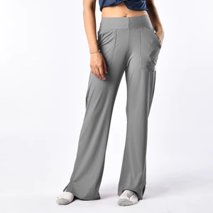 Women Body Plain Stretch Leggings Ladies Soft Touch Slim Casual Leggings Women High Waist Full Length Stretch Leggings - Product Image 5