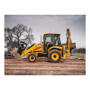 Precio bajo Buen rendimiento 100% Original usado JCB 3CX 4CX Retroexcavadora JCB3CX Cargador de ruedas Usado JCB Retroexcavadora a la venta - Product Image 5