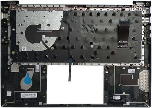 NEW <b>Laptop</b> <b>For</b> HP Elitebook 840 G10 845 G10 Backlit Silver Palmrest Upper <b>Cover</b> Case N93654-001 - Product Image 2
