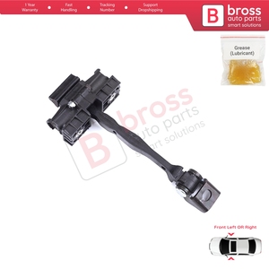 BDP1436 Sangle de limitation de contrôle d'arrêt de porte avant pour T-Roc A11 D11 2017-On 5 portes 2GA837249A 2GA837249B Bross Auto Parts - Product Image 5