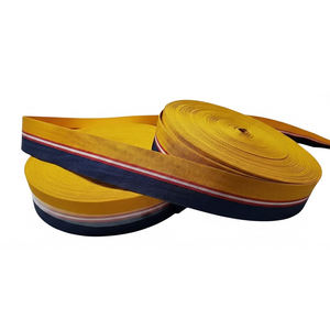 Rubans de médaille OEM Drape Award Décoration pour réalisations civiles et sportives Rayures de couleur unie personnalisées Effet d'eau - Product Image 3