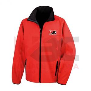 Veste de sécurité de sécurité veste de sécurité la plus vendue avec du matériel personnalisé fabriqué au Pakistan. - Product Image 5