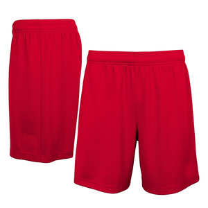 Pantalones cortos de gimnasio florales informales para hombre Pantalón de correr de ajuste cruzado de secado rápido con bolsillo Patrón floral ecológico - Product Image 3