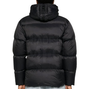 Fabricant pakistanais prix raisonnable veste bouffante quantité en vrac manteau quantité minimale de commande en stock manteau bouffant - Product Image 3