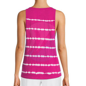 Camiseta sin Mangas Informal y Transpirable para Mujer de Marca Privada - Ropa Deportiva Más Vendida, Personalizable y de Alta Calidad - Product Image 3