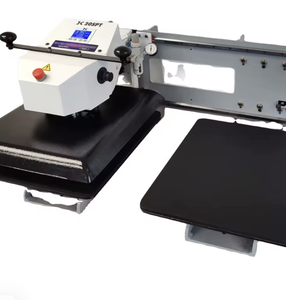 ¡Consíguelo Ahora! Oferta Periodica: Impresora Digital Eléctrica Automática Comercial 16x20 TWIN, Prensa de Calor Oscilante Air-Op, Lista para Enviar - Product Image 2