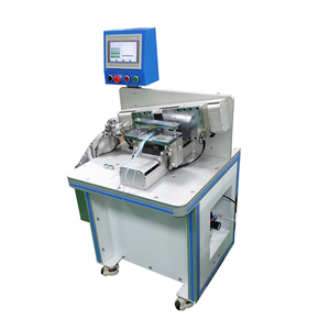 Semi-automatic SAS Wire <b>Stripping</b> <b>Machine</b> Desktop <b>Stripping</b> <b>Machine</b> Wire and <b>Cable</b> Sheathed Wire <b>Stripping</b> <b>Machine</b> - Product Image 1