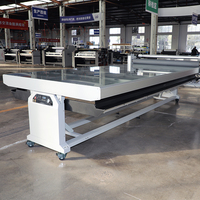 Table de laminage à plat LeFu LF1732-B4, laminateur pour application de vinyle sur panneaux KT/feuilles PVC/autocollants