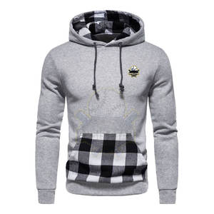 Sudaderas con capucha de manga larga para hombre con cremallera Último diseño de ropa de invierno Transpirable Fácil moda Teñido liso para adultos Patrón sólido - Product Image 1