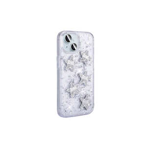 Funda de Silicona Rosa Brillante de Lujo a Prueba de Golpes para iPhone 13 Plus, Cubierta Trasera de Lujo con Protección de Airbag - Product Image 6