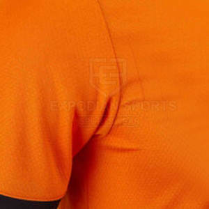 Fabricante de fábrica Camiseta de fútbol Calidad Premium 2025 Último diseño Camiseta de fútbol Transpirable Secado rápido Hombres Camiseta de fútbol - Product Image 3