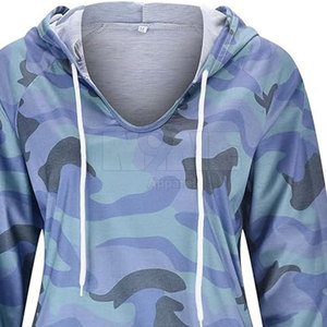 Ensembles de shorts à capuche pour femmes de taille personnalisée les plus populaires Nouveau motif solide décontracté pour la vente en ligne printemps/été - Product Image 4