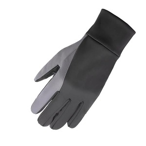 Precio competitivo Venta directa de fábrica Guantes de lana de invierno resistentes al agua Guantes deportivos antideslizantes hechos a medida Unisex - Product Image 4