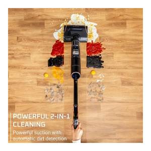 Aspirateur eau et poussière X CLEAN 7 GZ5736 noir 250W Nettoyeur de sols froids Modèle 7211005391 - Product Image 4