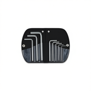 Jeu de 12 clés hexagonales angulaires pour usages variés - Produit USAG - Product Image 3