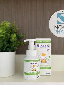 NIPCARE Jabón Espumoso Suave Premium para Bebés, Fórmula Delicada para la Limpieza Diaria de Pañales, Previene la Irritación y el Enrojecimiento - Product Image 2