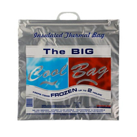 Bolsa Térmica de Papel de Aluminio Reciclado, Bolsa de Plástico para Mantener el Frío