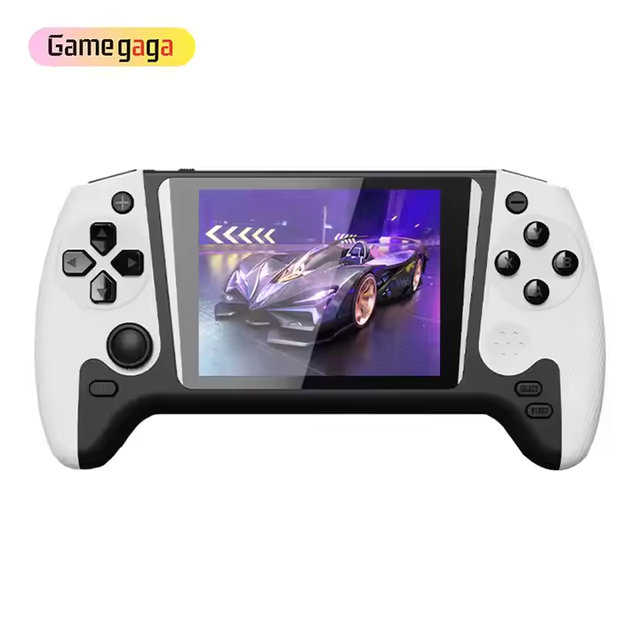 S Q21 Handheld Game Console 500 in 1 Games 3 Inch Screen Retro Arcade Childhood  Classic Game Console for Kids Children Gift
