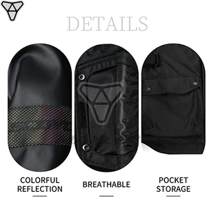 Chaqueta de Motocicleta Nueva de Cordura, Chaqueta Textil Protectora Personalizada para Motociclismo y Carreras - Product Image 4