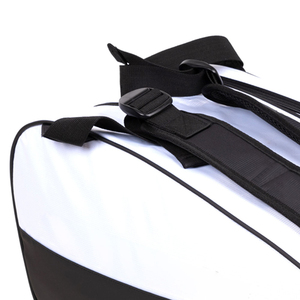 Tennis sac à bandoulière poitrine épaule pour hommes femmes sac rembourré pour raquette de Tennis sac Pickleball pagaies Badminton - Product Image 6