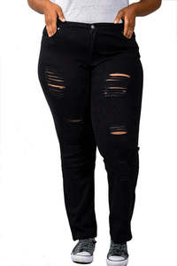 Jeans en denim les plus vendus en 2026, pantalon slim de rue, jeans pour hommes, vente en gros, mode, jeans pour hommes de haute qualité - Product Image 5