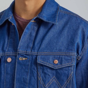 Chaqueta vaquera con estilo, diseño ajustado, algodón de primera calidad, ropa informal cómoda, perfecta para el uso diario, chaqueta de invierno - Product Image 2