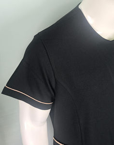 Vente en gros 275 GSM Premium Qualité 68% Polyester 28% Rayonne 4% Spandex Uniformes de cérémonie officiels directement du fournisseur BD - Product Image 5