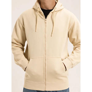 Sweat-shirts et pulls pour hommes, sweat-shirt pour hommes de qualité supérieure, coton mélangé, logo personnalisé, vêtements décontractés, sweat-shirts pour hommes personnalisés, service OEM - Product Image 4