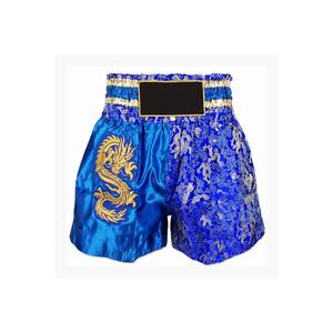 Personalizable de alta calidad de los hombres de talla grande Muay Thai Shorts Sublimación Stretch Gym Boxing Kickboxing Gear Hecho en Pakistán - Product Image 3
