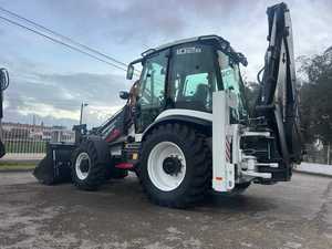 Chargeuse-pelleteuse HIDROMEK HMK 102B K4 100 CV - Product Image 5