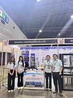 Vidrio Templado Resistente al Calor Personalizado de Seguridad Jiangxi Shouhua para Ventanas, Muro Cortina Solar, Uso Exterior - Alta Resistencia