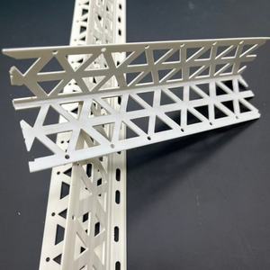 Profilé d'angle flexible en plastique pour doublage sec (pour lisser) - Product Image 1