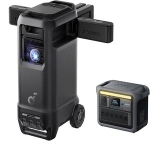 Proyector de Cine en Casa Móvil Soundcore Nebulas X1 Pro 4K de Calidad Superior - Product Image 1